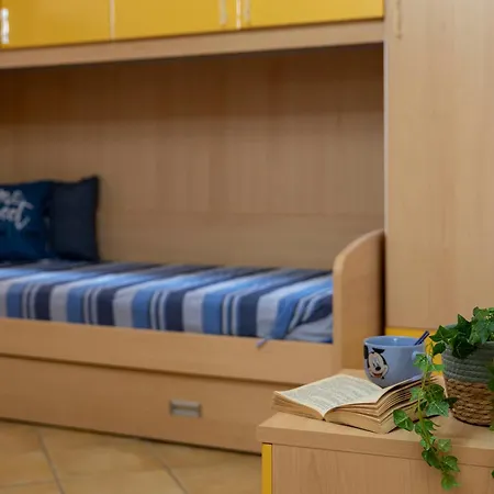 Orizzonti 5 By Interhome Lägenhet