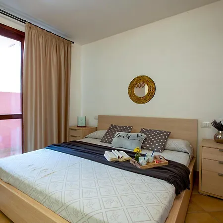 Orizzonti 5 By Interhome Lägenhet *
