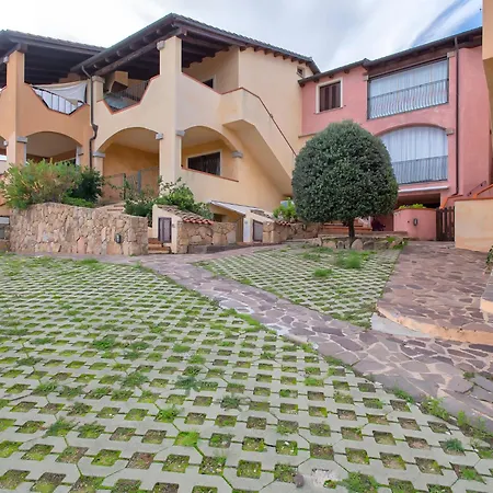 Orizzonti 5 By Interhome Lägenhet