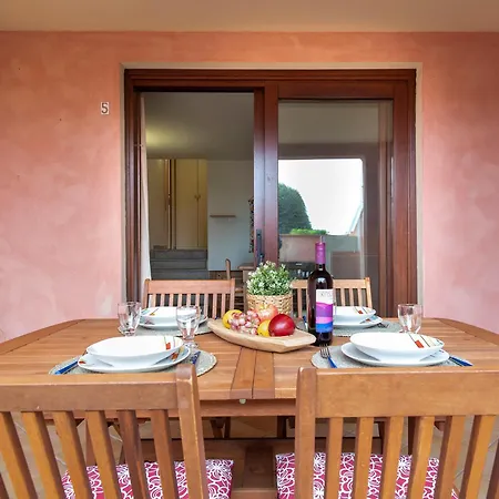 Orizzonti 5 By Interhome *