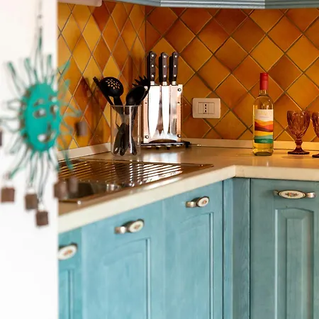 Orizzonti 5 By Interhome 公寓