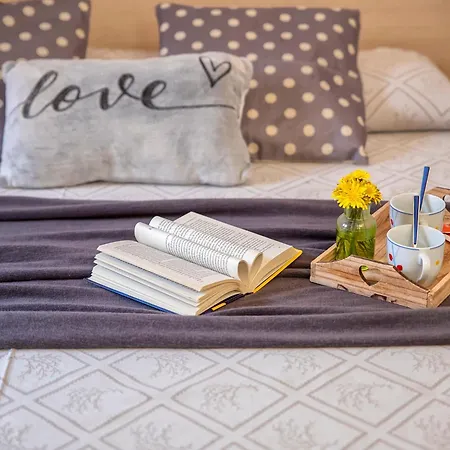 公寓 Orizzonti 5 By Interhome