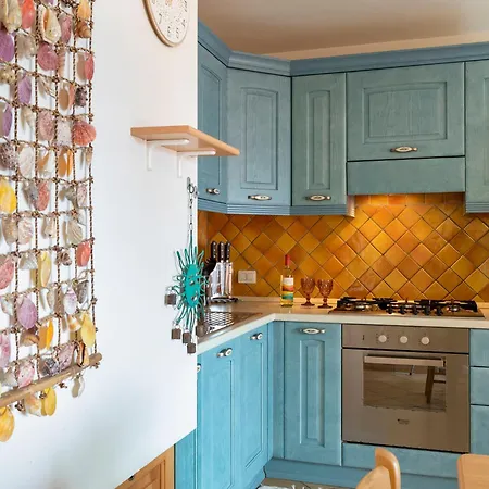 Orizzonti 5 By Interhome Apartamento *