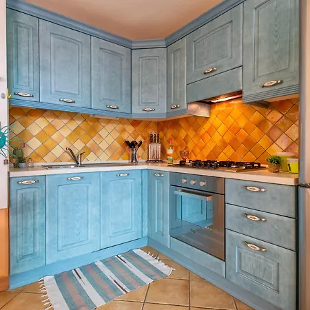 Apartamento Orizzonti 5 By Interhome Golfo Aranci