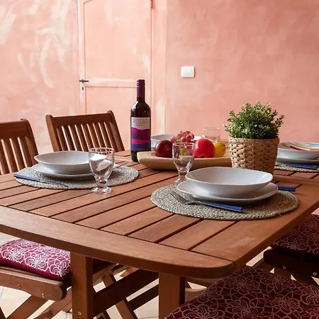 公寓 Orizzonti 5 By Interhome