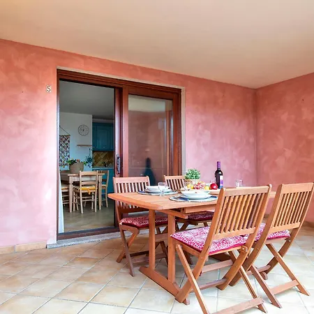 Apartamento Orizzonti 5 By Interhome Golfo Aranci