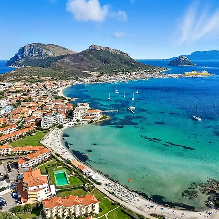 Διαμέρισμα Orizzonti 5 By Interhome Golfo Aranci