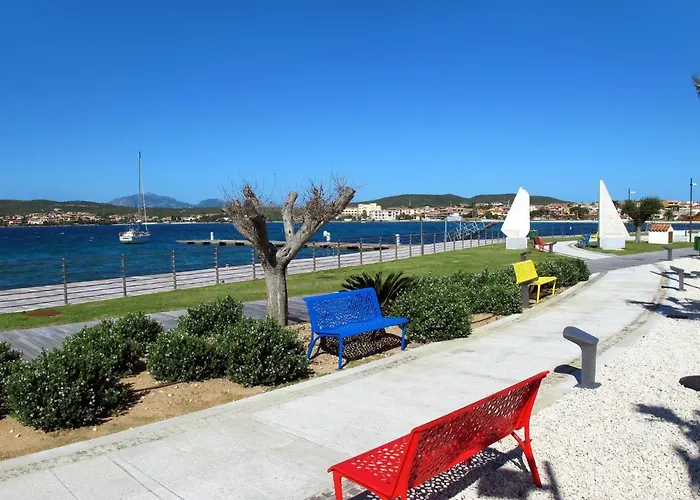 公寓 Orizzonti 5 By Interhome 阿兰奇湾城