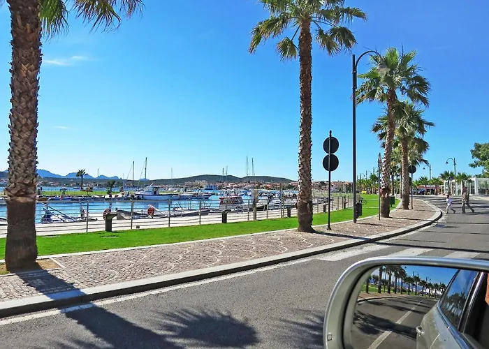 Orizzonti 5 By Interhome 阿兰奇湾城