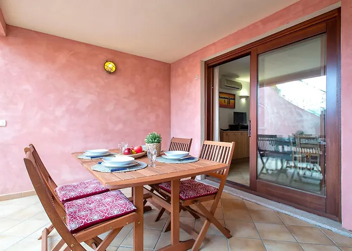 Orizzonti 5 By Interhome