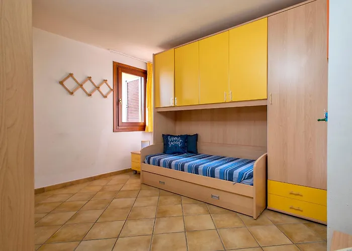 Orizzonti 5 By Interhome 公寓 阿兰奇湾城