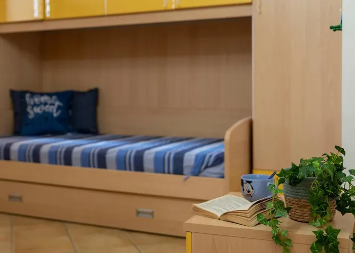 Orizzonti 5 By Interhome 公寓