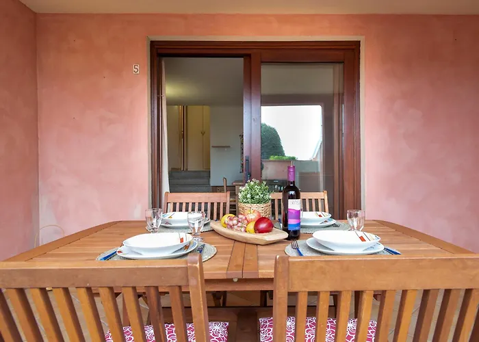 Orizzonti 5 By Interhome *