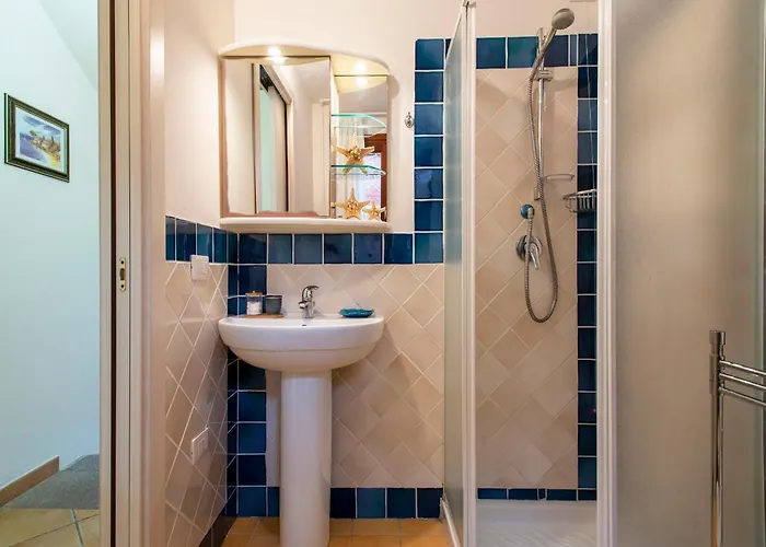 Orizzonti 5 By Interhome * 阿兰奇湾城