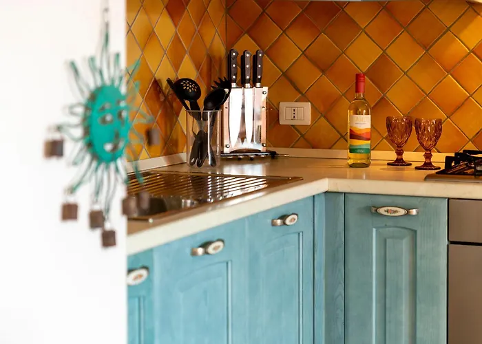 Orizzonti 5 By Interhome 公寓