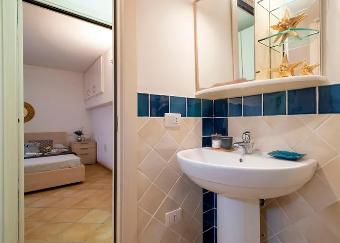 公寓 Orizzonti 5 By Interhome 阿兰奇湾城