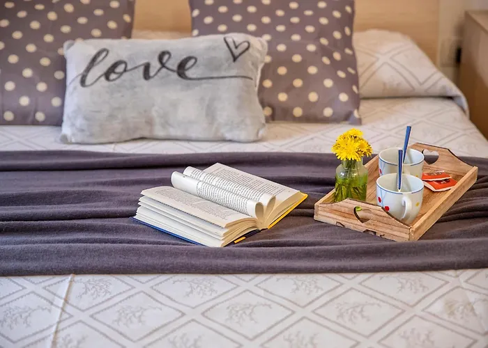 公寓 Orizzonti 5 By Interhome