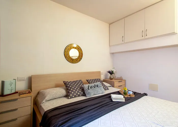 Orizzonti 5 By Interhome 公寓 阿兰奇湾城