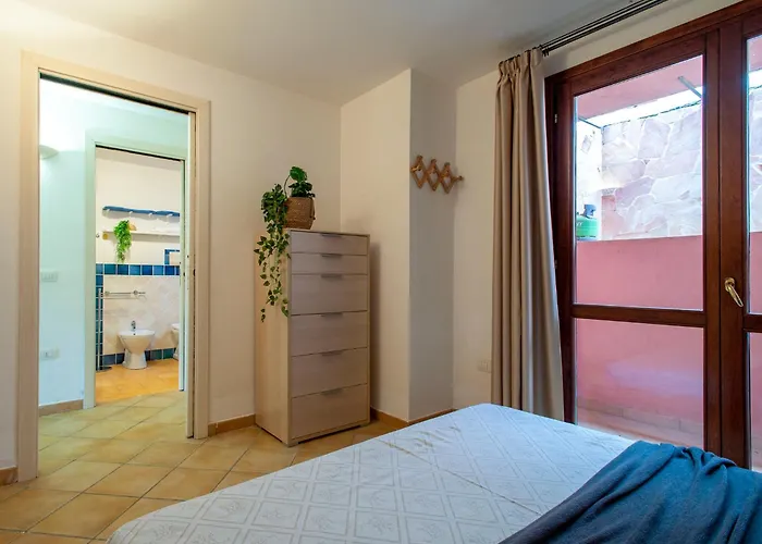 Orizzonti 5 By Interhome 公寓