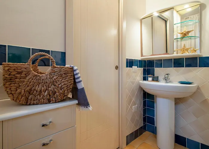 公寓 Orizzonti 5 By Interhome *