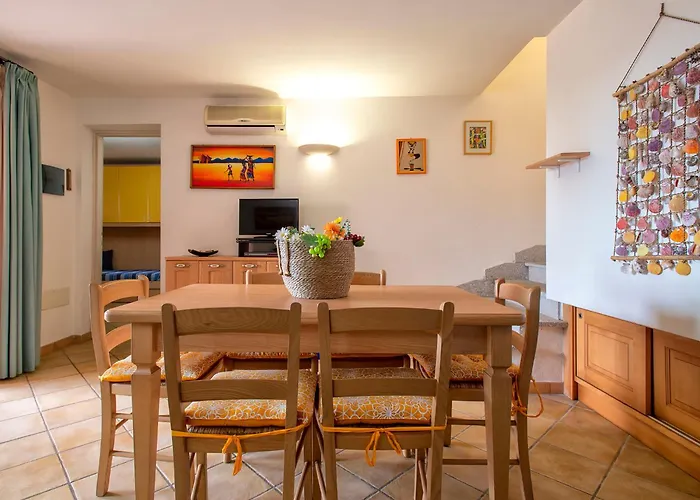 Orizzonti 5 By Interhome * 阿兰奇湾城