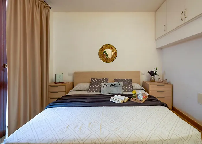 Orizzonti 5 By Interhome 公寓