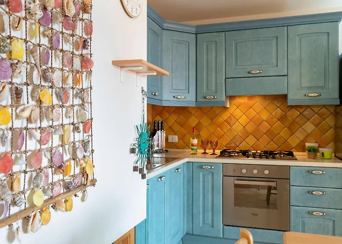 Orizzonti 5 By Interhome 公寓 *