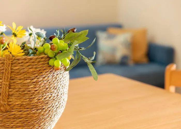 公寓 Orizzonti 5 By Interhome 阿兰奇湾城