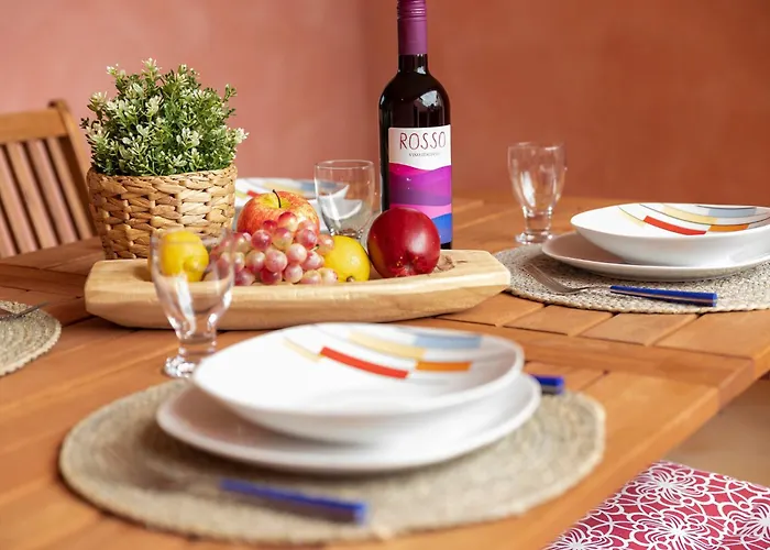 Orizzonti 5 By Interhome * 阿兰奇湾城