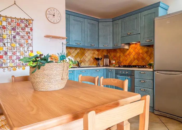 Orizzonti 5 By Interhome