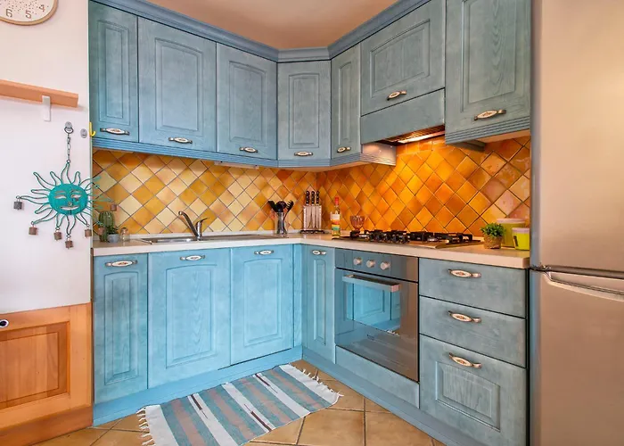 公寓 Orizzonti 5 By Interhome 阿兰奇湾城