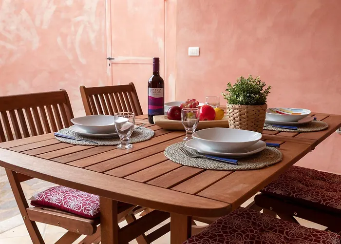 公寓 Orizzonti 5 By Interhome