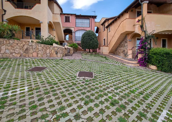 公寓 Orizzonti 5 By Interhome